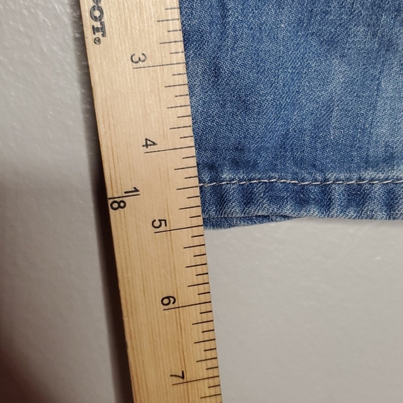 Joe's jeans 32 Rachelle Slouchy jean shorts - Picture 7 of 8